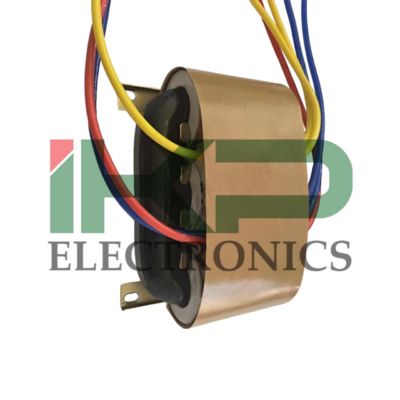 R Core Dreiphasen-Leistungstransformatoren mit 2000VA Nennleistung