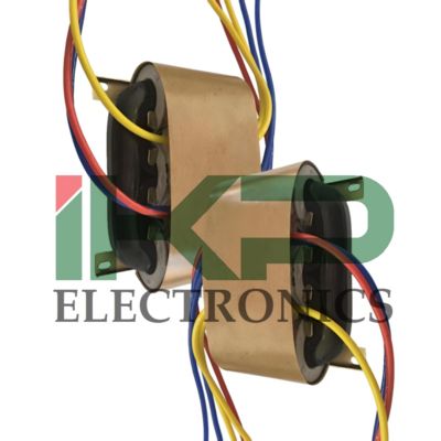 R-Kern-Drei-Phasen-Leistungstransformatoren mit Nennleistung 3000VA