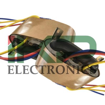 R Kern-Drei-Phasen-Leistungstransformatoren mit 5000VA Nennleistung