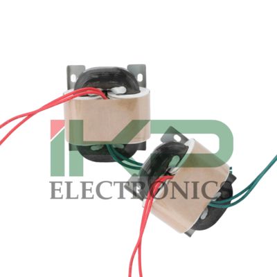 R Core Physikalische Abmessungen des Transformators mit 200-300VA Nennleistung