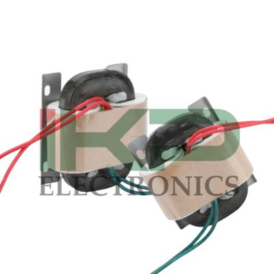 R Core Physikalische Abmessungen des Transformators mit 280-380VA Nennleistung